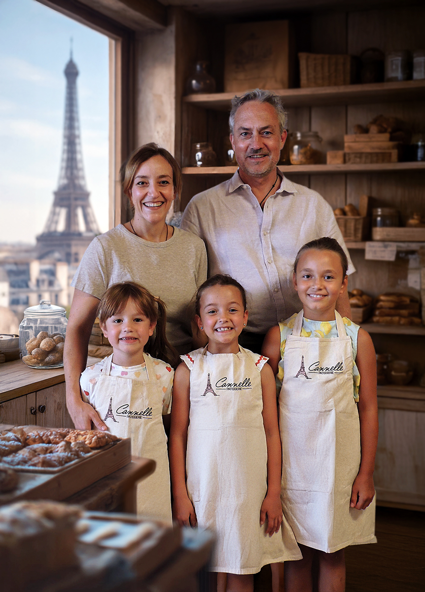 Bild von der Webseite von Pâtisserie Cannelle